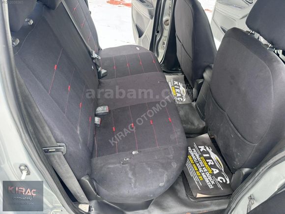 190 BIN PESINAT ILE ISUZU D-MAX ÇİFT KABİN KAMYONET 2.5 4*2