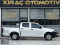 190 BIN PESINAT ILE ISUZU D-MAX ÇİFT KABİN KAMYONET 2.5 4*2