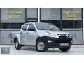 190 BIN PESINAT ILE ISUZU D-MAX ÇİFT KABİN KAMYONET 2.5 4*2