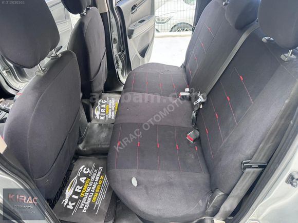 190 BIN PESINAT ILE ISUZU D-MAX ÇİFT KABİN KAMYONET 2.5 4*2
