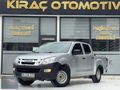 190 BIN PESINAT ILE ISUZU D-MAX ÇİFT KABİN KAMYONET 2.5 4*2