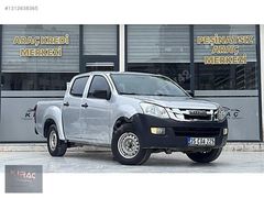 190 BIN PESINAT ILE ISUZU D-MAX ÇİFT KABİN KAMYONET 2.5 4*2