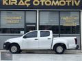 190 BIN PESINAT ILE ISUZU D-MAX ÇİFT KABİN KAMYONET 2.5 4*2