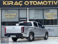 190 BIN PESINAT ILE ISUZU D-MAX ÇİFT KABİN KAMYONET 2.5 4*2