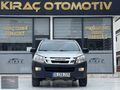 190 BIN PESINAT ILE ISUZU D-MAX ÇİFT KABİN KAMYONET 2.5 4*2
