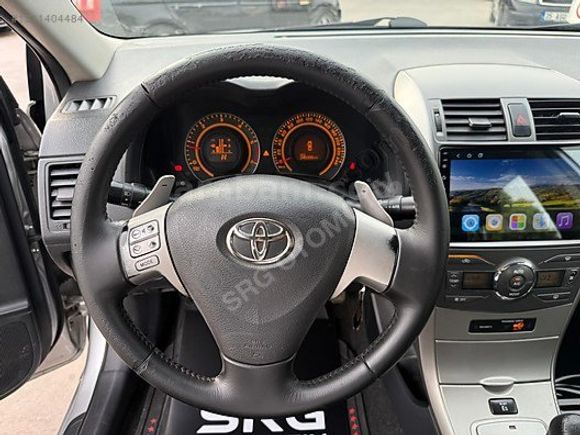 2008 COROLLA ELEGANT-GERİ GÖRÜŞ-DİZEL-MOTOR MEKANİK KUSURSUZ