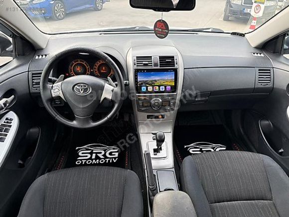2008 COROLLA ELEGANT-GERİ GÖRÜŞ-DİZEL-MOTOR MEKANİK KUSURSUZ