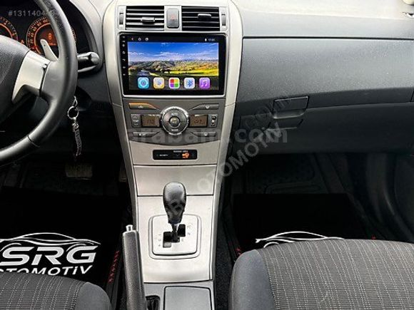 2008 COROLLA ELEGANT-GERİ GÖRÜŞ-DİZEL-MOTOR MEKANİK KUSURSUZ
