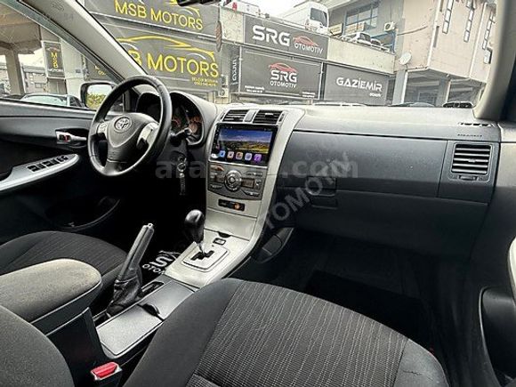 2008 COROLLA ELEGANT-GERİ GÖRÜŞ-DİZEL-MOTOR MEKANİK KUSURSUZ