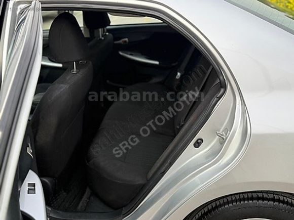 2008 COROLLA ELEGANT-GERİ GÖRÜŞ-DİZEL-MOTOR MEKANİK KUSURSUZ