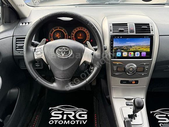 2008 COROLLA ELEGANT-GERİ GÖRÜŞ-DİZEL-MOTOR MEKANİK KUSURSUZ