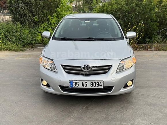 2008 COROLLA ELEGANT-GERİ GÖRÜŞ-DİZEL-MOTOR MEKANİK KUSURSUZ