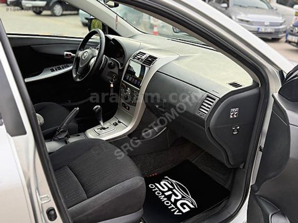 2008 COROLLA ELEGANT-GERİ GÖRÜŞ-DİZEL-MOTOR MEKANİK KUSURSUZ
