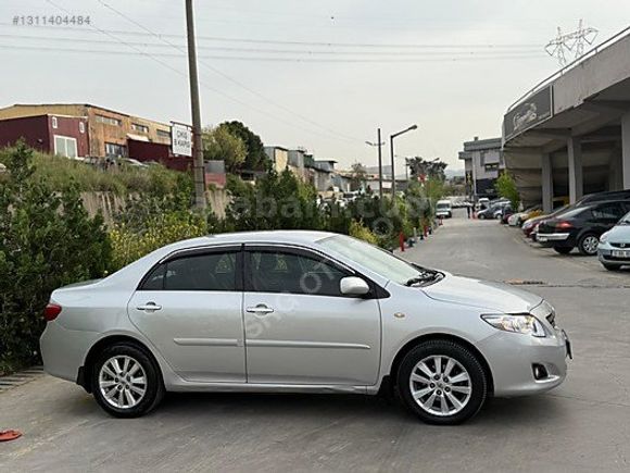 2008 COROLLA ELEGANT-GERİ GÖRÜŞ-DİZEL-MOTOR MEKANİK KUSURSUZ