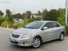 2008 COROLLA ELEGANT-GERİ GÖRÜŞ-DİZEL-MOTOR MEKANİK KUSURSUZ