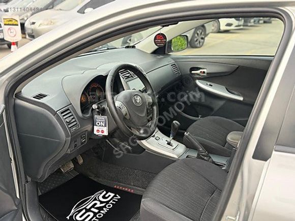 2008 COROLLA ELEGANT-GERİ GÖRÜŞ-DİZEL-MOTOR MEKANİK KUSURSUZ
