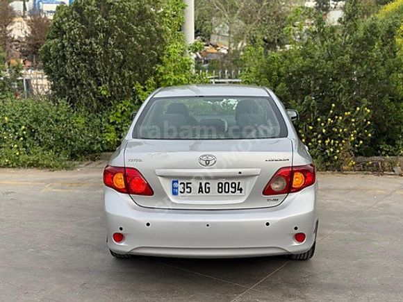 2008 COROLLA ELEGANT-GERİ GÖRÜŞ-DİZEL-MOTOR MEKANİK KUSURSUZ