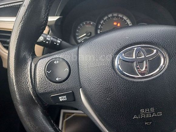 KİRAZOĞLU OTOMOTİV// DEĞİŞENSİZ 2014 MODEL 1.33 TOYOTA COROLLA