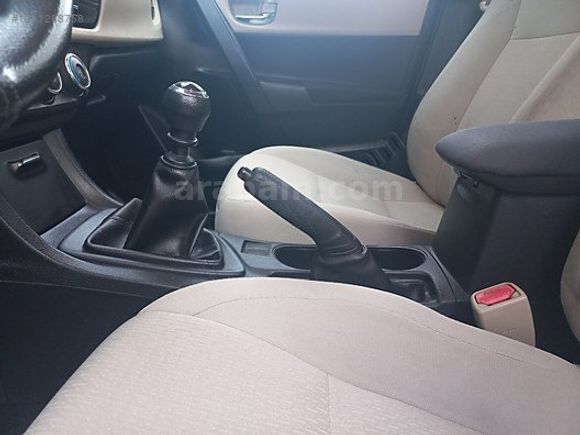 KİRAZOĞLU OTOMOTİV// DEĞİŞENSİZ 2014 MODEL 1.33 TOYOTA COROLLA