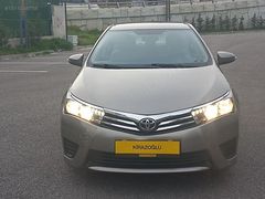 KİRAZOĞLU OTOMOTİV// DEĞİŞENSİZ 2014 MODEL 1.33 TOYOTA COROLLA