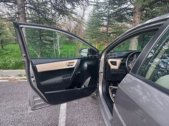 KİRAZOĞLU OTOMOTİV// DEĞİŞENSİZ 2014 MODEL 1.33 TOYOTA COROLLA