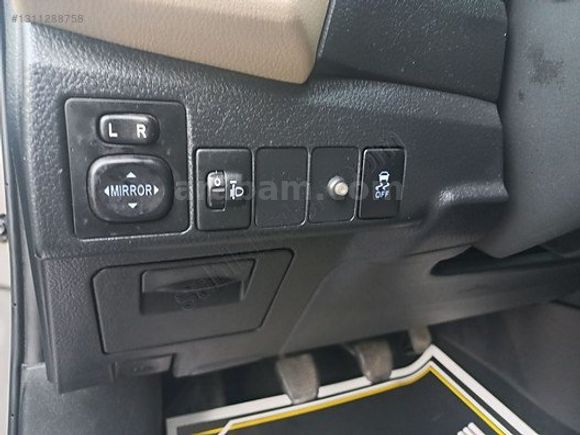 KİRAZOĞLU OTOMOTİV// DEĞİŞENSİZ 2014 MODEL 1.33 TOYOTA COROLLA