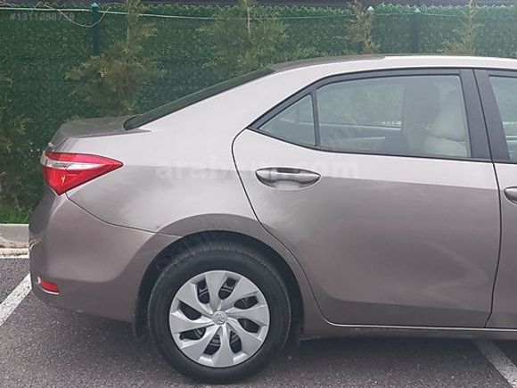 KİRAZOĞLU OTOMOTİV// DEĞİŞENSİZ 2014 MODEL 1.33 TOYOTA COROLLA