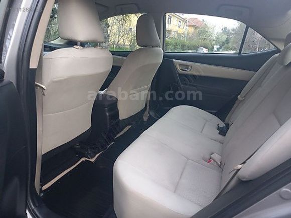 KİRAZOĞLU OTOMOTİV// DEĞİŞENSİZ 2014 MODEL 1.33 TOYOTA COROLLA