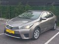 KİRAZOĞLU OTOMOTİV// DEĞİŞENSİZ 2014 MODEL 1.33 TOYOTA COROLLA