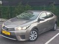 KİRAZOĞLU OTOMOTİV// DEĞİŞENSİZ 2014 MODEL 1.33 TOYOTA COROLLA