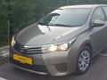 KİRAZOĞLU OTOMOTİV// DEĞİŞENSİZ 2014 MODEL 1.33 TOYOTA COROLLA