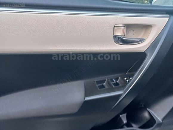 KİRAZOĞLU OTOMOTİV// DEĞİŞENSİZ 2014 MODEL 1.33 TOYOTA COROLLA