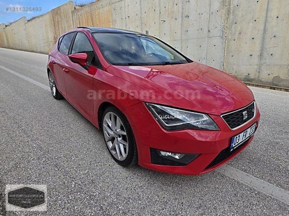 PARK OTOMOTİVDEN LEON FR