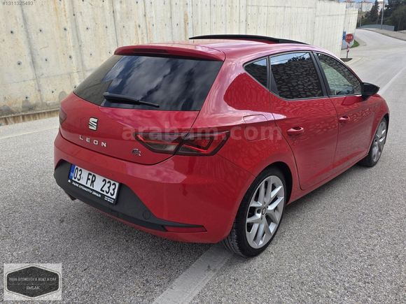 PARK OTOMOTİVDEN LEON FR