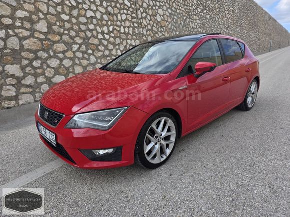 PARK OTOMOTİVDEN LEON FR