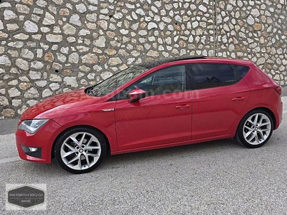 PARK OTOMOTİVDEN LEON FR