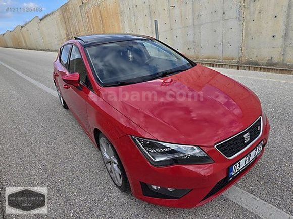 PARK OTOMOTİVDEN LEON FR