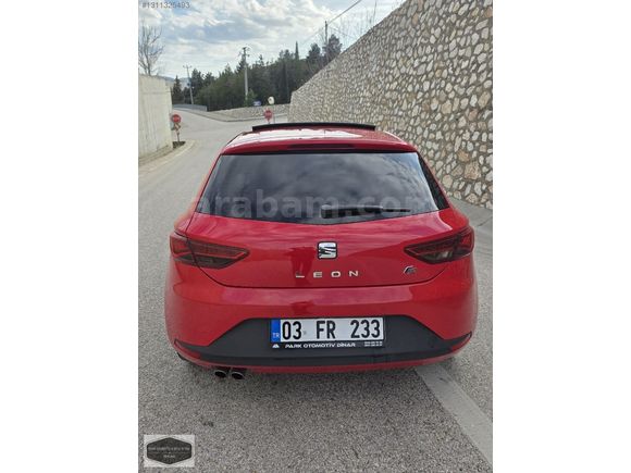 PARK OTOMOTİVDEN LEON FR
