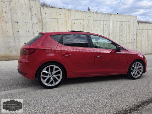 PARK OTOMOTİVDEN LEON FR