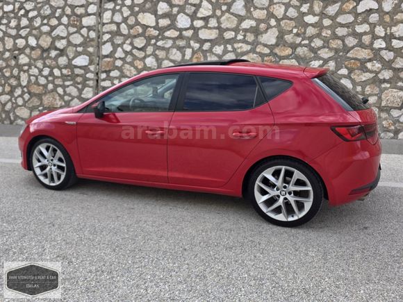 PARK OTOMOTİVDEN LEON FR