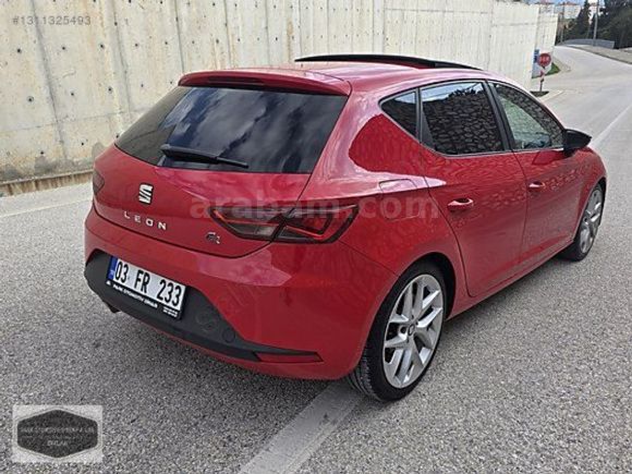PARK OTOMOTİVDEN LEON FR