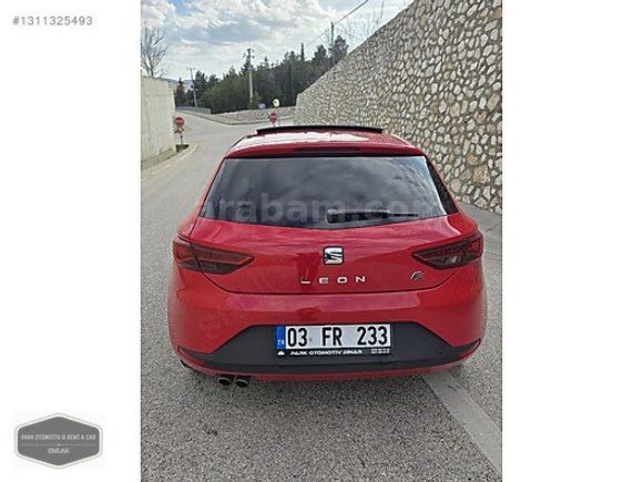 PARK OTOMOTİVDEN LEON FR