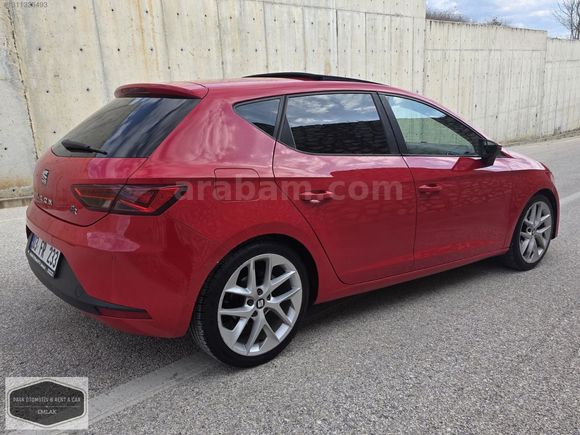PARK OTOMOTİVDEN LEON FR