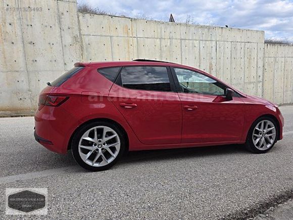 PARK OTOMOTİVDEN LEON FR