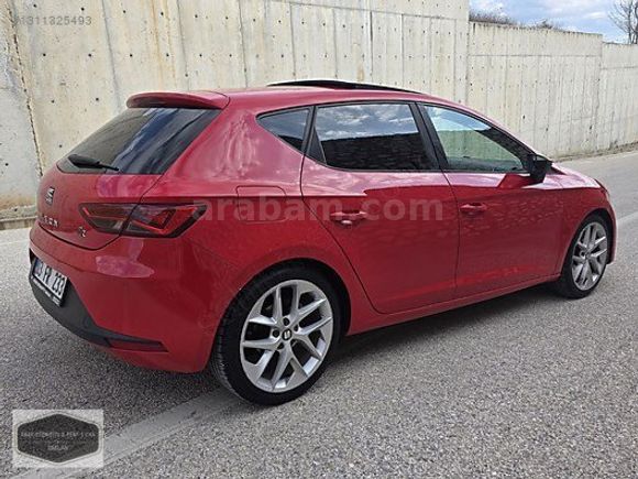 PARK OTOMOTİVDEN LEON FR