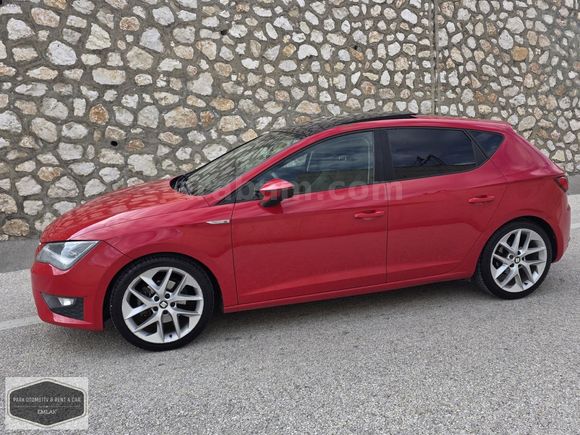 PARK OTOMOTİVDEN LEON FR