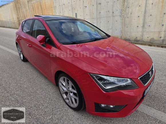 PARK OTOMOTİVDEN LEON FR