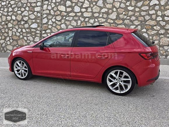 PARK OTOMOTİVDEN LEON FR