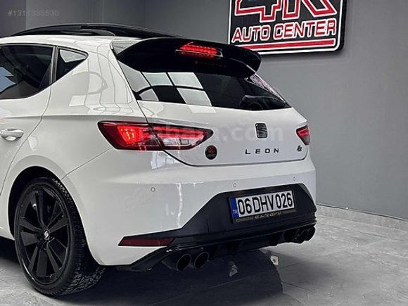 4K AUTO'DAN 2016 MODEL 1.4 ECOTSİ FR ÖZEL SERİ SÜRÜŞ MODLU FULL