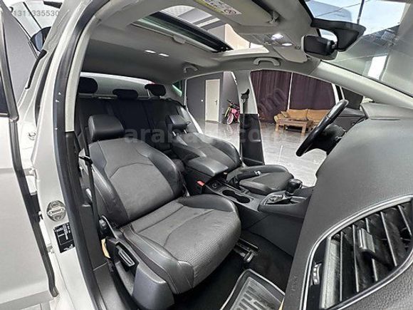 4K AUTO'DAN 2016 MODEL 1.4 ECOTSİ FR ÖZEL SERİ SÜRÜŞ MODLU FULL